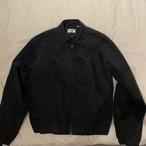Uniqlo Oversized Corduroy Jacket